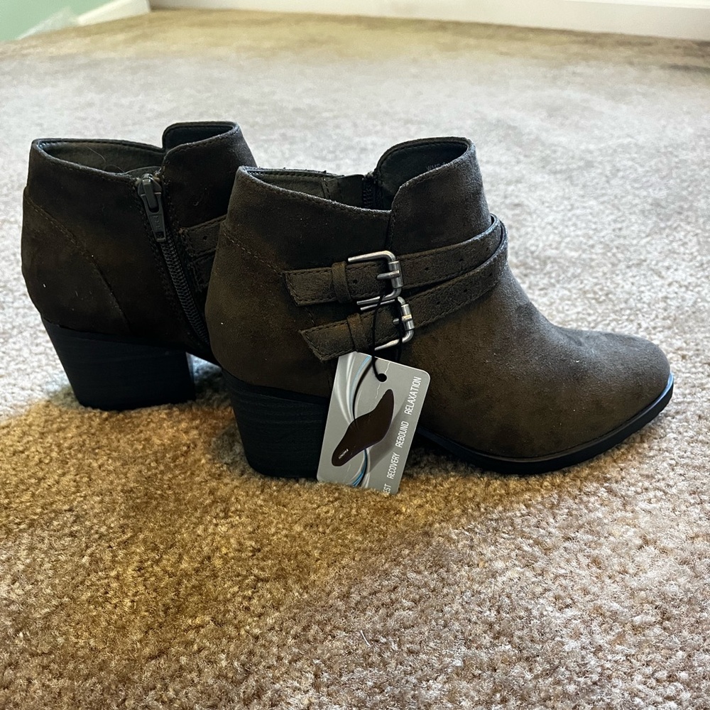 Sonoma booties